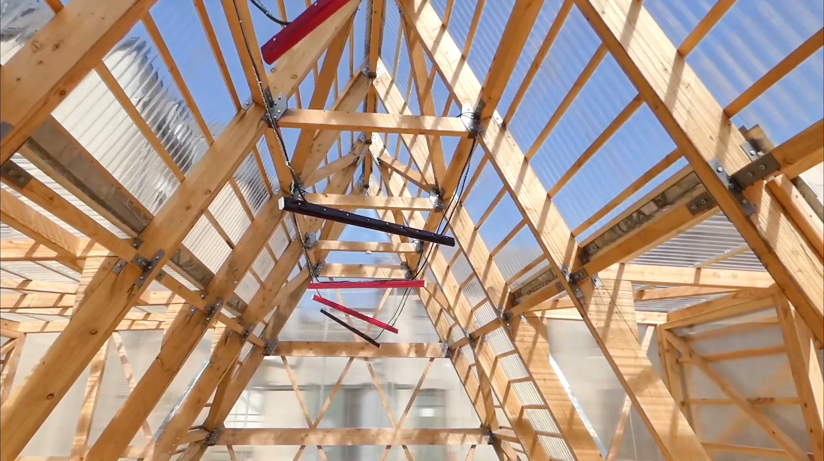 Esch2022 pavilion, overall view.